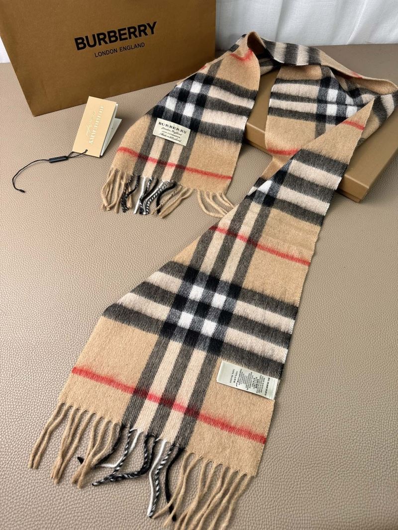 Burberry Scarf